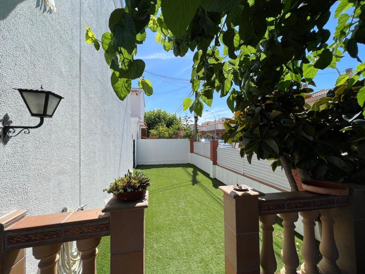 El Xalet D'En Joan Maria D'Altafulla Villa Exterior photo