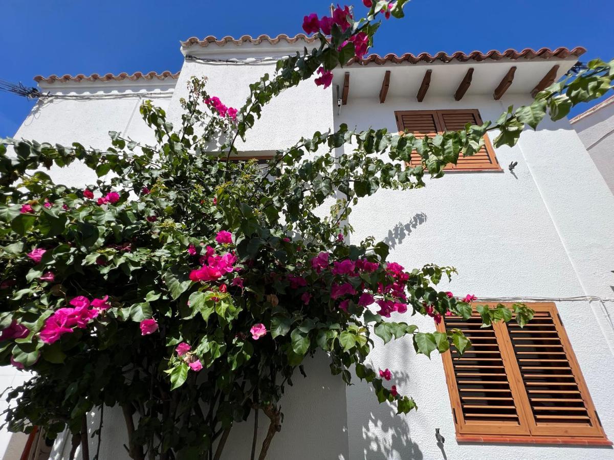 El Xalet D'En Joan Maria D'Altafulla Villa Exterior photo