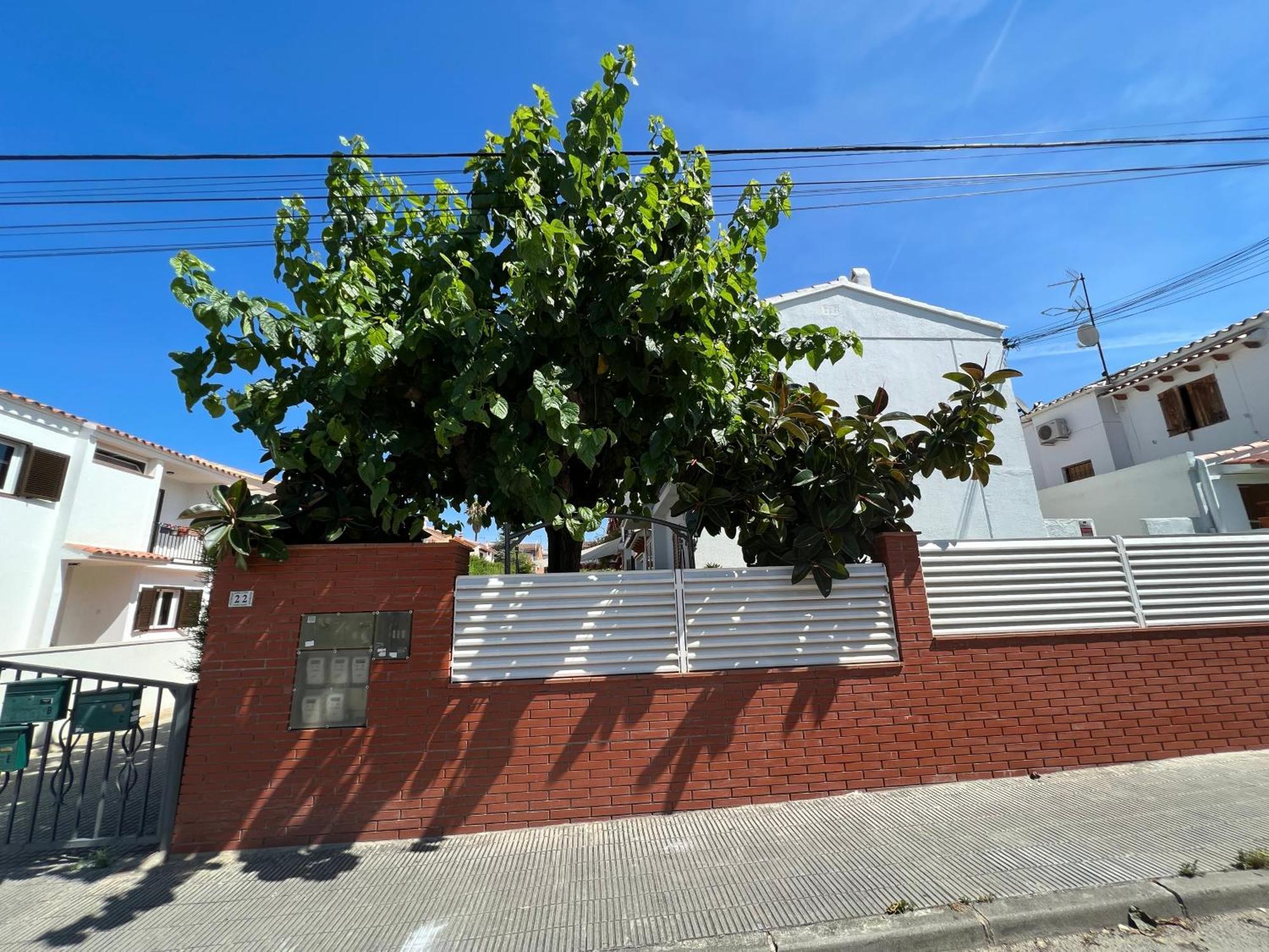 El Xalet D'En Joan Maria D'Altafulla Villa Exterior photo